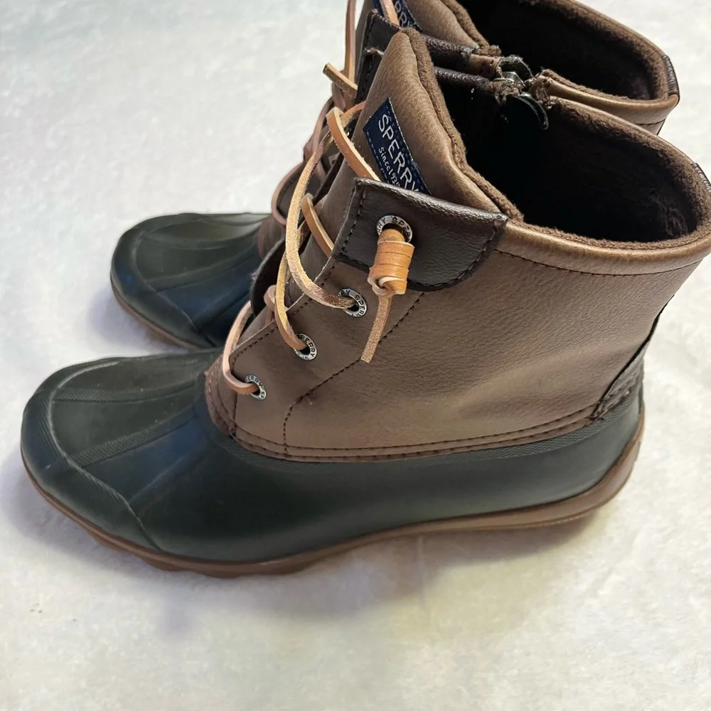 Sperry classic duck